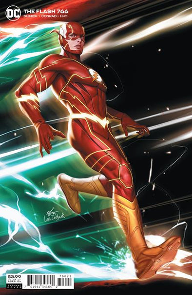 Flash (2016) #766 (Inhyuk Lee Variant)