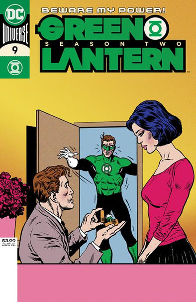 Green Lantern Season 2 (2020) #09
