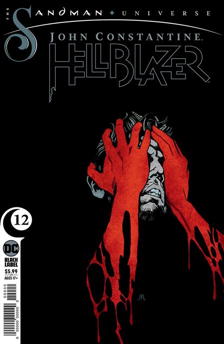 Hellblazer (2019) #12