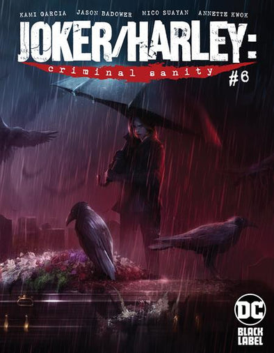 Joker/Harley Criminal Sanity (2019) #06