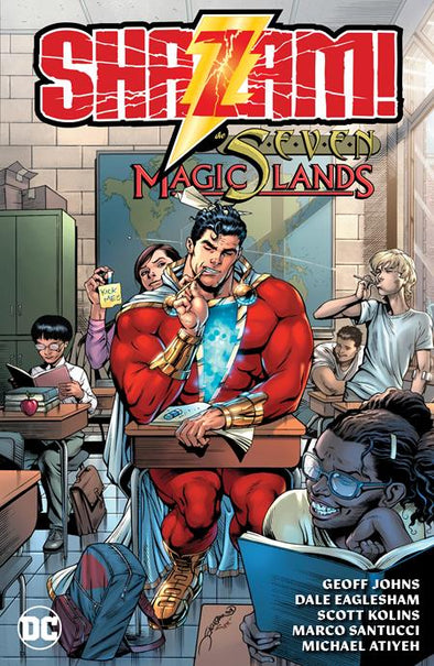 Shazam TP Vol. 02: Seven Magic Lands