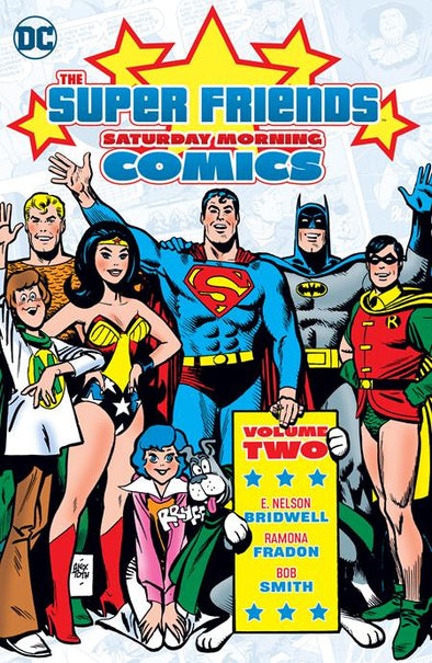 Super Friends Saturday Morning Comics HC Vol. 02