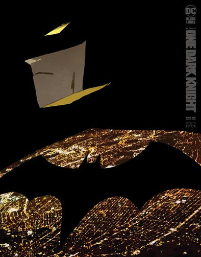 Batman One Dark Knight (2021) #01 (of 3) (Cliff Chiang Variant)