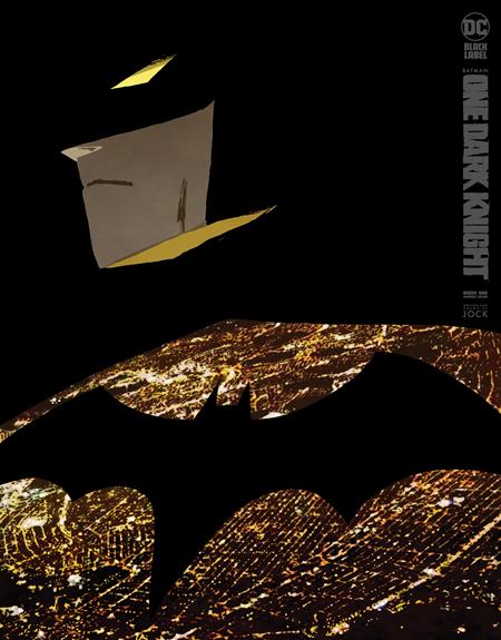 Batman One Dark Knight (2021) #01 (of 3) (Cliff Chiang Variant)