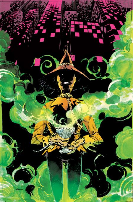 Gotham City Villains Anniversary Giant (2021) #01 (Wes Craig Variant)