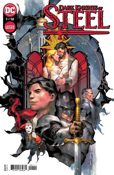 Dark Knights of Steel (2021) #01 (of 12)