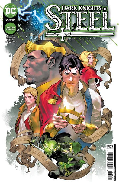 Dark Knights of Steel (2021) #02 (of 12)