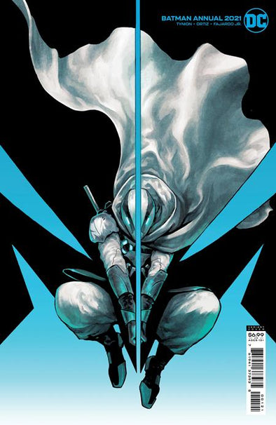 Batman Annual (2021) #01 (Kamome Shirahama Variant)
