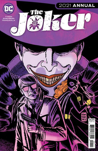 Joker Annual (2021) #01