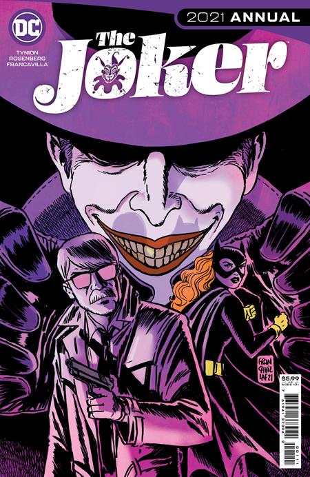 Joker Annual (2021) #01