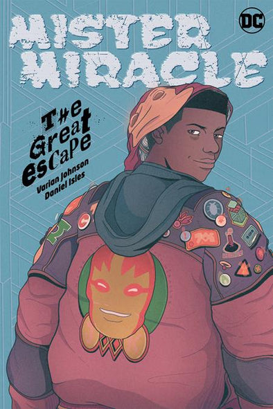 Mister Miracle the Great Escape (2021) TP
