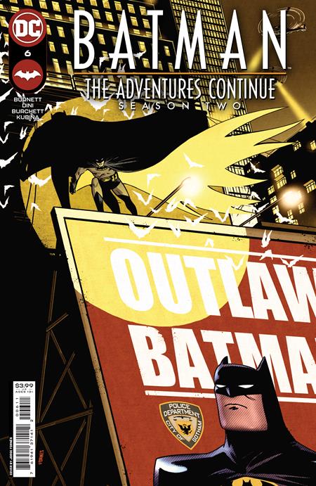 Batman Adventures Continue Season Two (2021) #06