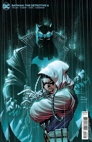 Batman the Detective (2021) #06 (of 6) (Andy Kubert Variant)
