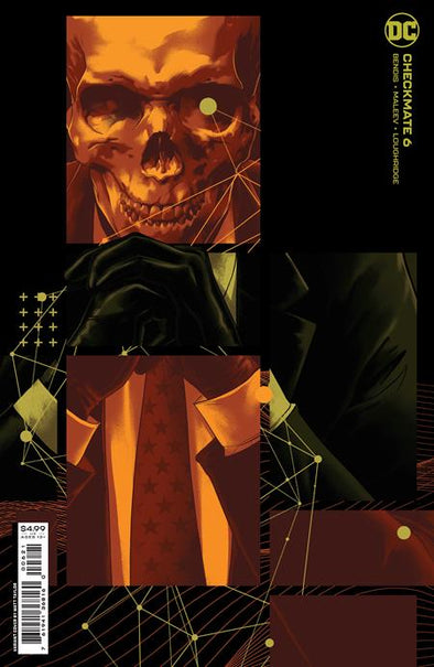 Checkmate (2021) #06 (of 6) (Matt Taylor Variant)