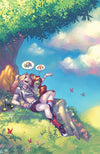 Harley Quinn Animated Series Eat Bang Kill Tour (2021) #03 (of 6) (Meghan Hetrick Variant)