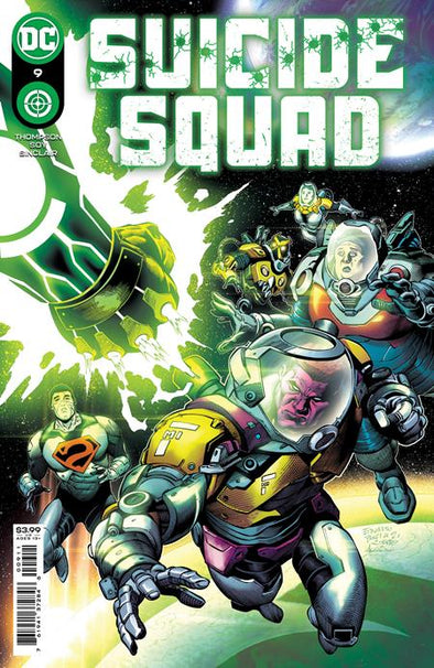 Suicide Squad (2021) #09