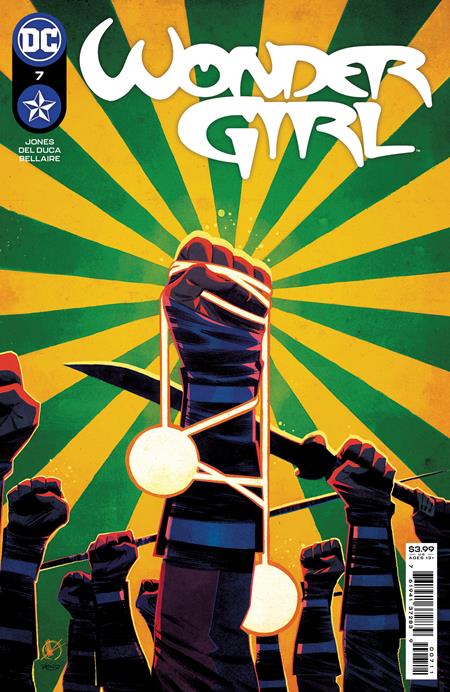 Wonder Girl (2021) #07