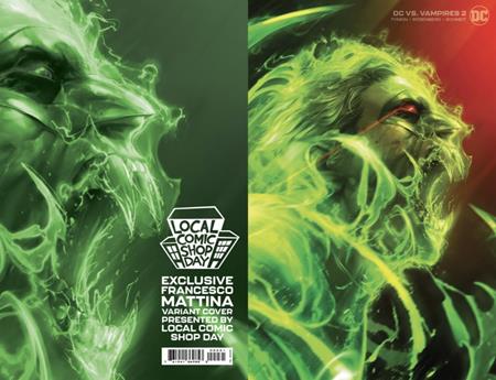 LCSD 2021 DC Vs Vampires #02