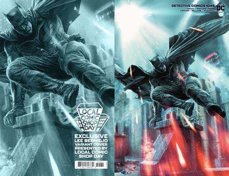 LCSD 2021 Detective Comics #1045