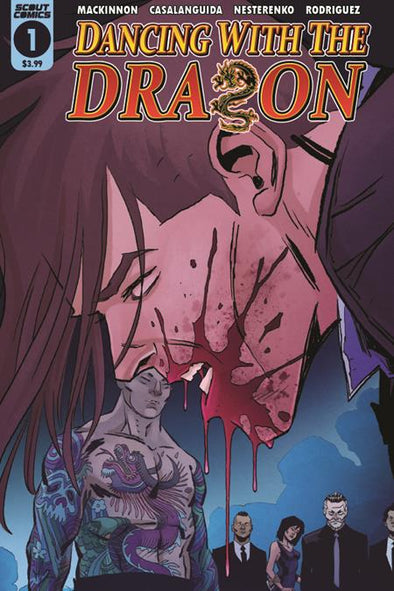Dancing with the Dragon (2021) #02