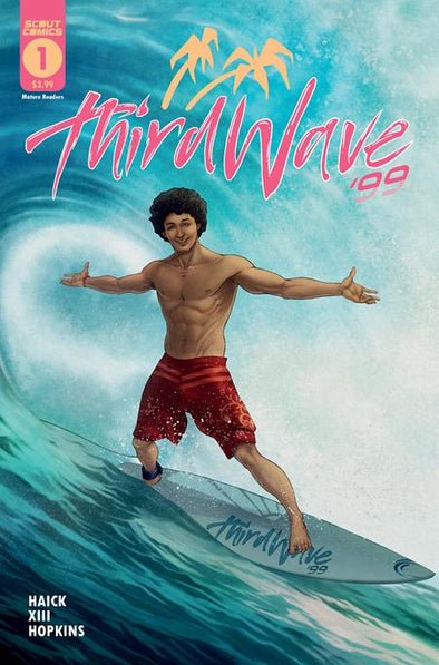 Third Wave 99 (2021) #01