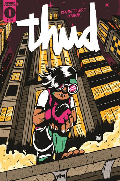 Thud (2021) #01