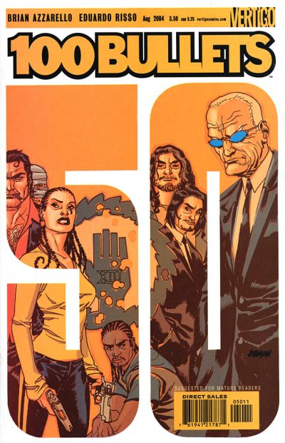 100 Bullets (1999) #050