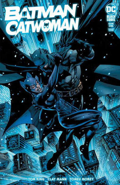 Batman Catwoman (2020) #01 (of 12) (Jim Lee Variant)