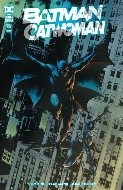 Batman Catwoman (2020) #01 (of 12) (Travis Charest Variant)