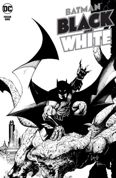Batman Black & White (2020) #01 (of 6)
