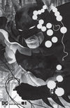 Batman Black & White (2020) #01 (of 6) (J.H. Williams III Variant)