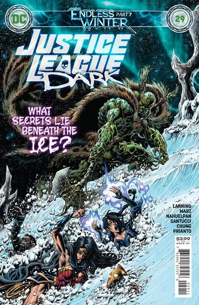 Justice League Dark (2018) #29