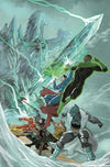 Justice League Endless Winter (2020) #02 (of 2)