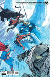 Justice League Endless Winter (2020) #02 (of 2) (Daniel Warren Johnson Variant)
