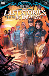 Dark Nights Death Metal Last Stories of the DC Universe (2020) #01