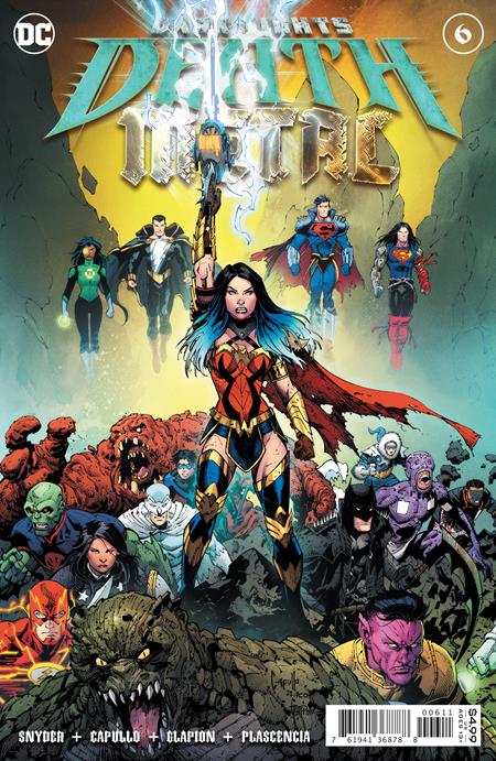 Dark Nights Death Metal (2020) #06