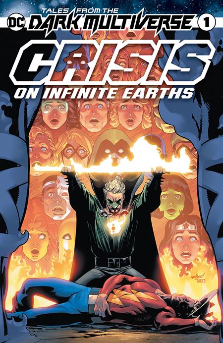 Tales From the Dark Multiverse Crisis of Infinite Earths (2020) #01