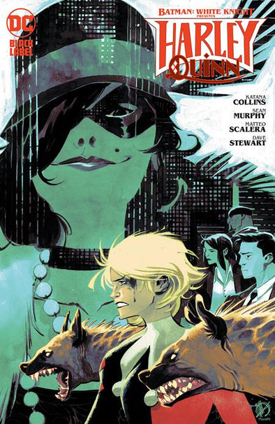 Batman White Knight Presents Harley Quinn (2020) #03 (of 6) (Matteo Scalera Variant)