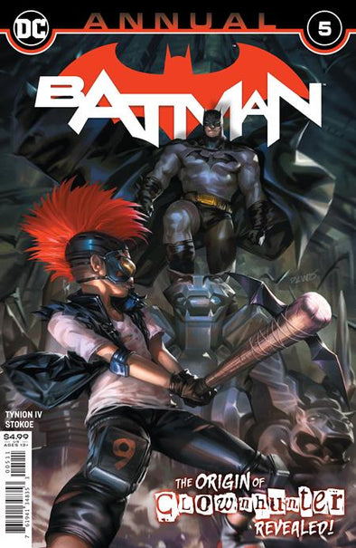 Batman Annual (2016) #05