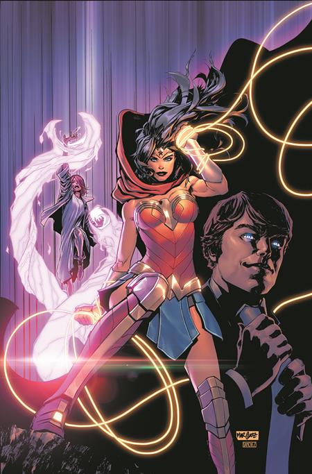 Wonder Woman (2016) #769