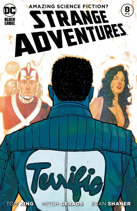 Strange Adventures (2020) #08 (of 12)