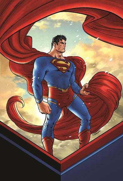 Action Comics (2016) #1028 (Rafael Grampa Variant)