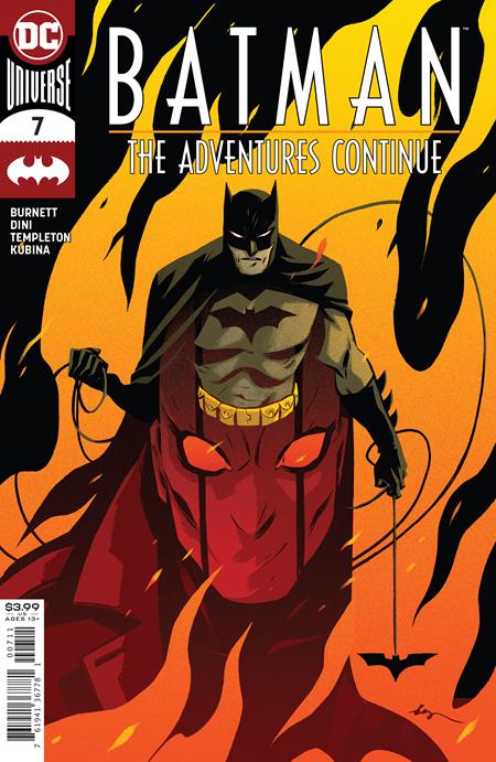 Batman Adventures Continue (2020) #07 (of 8)