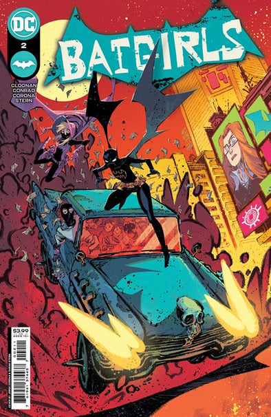 Batgirls (2021) #02