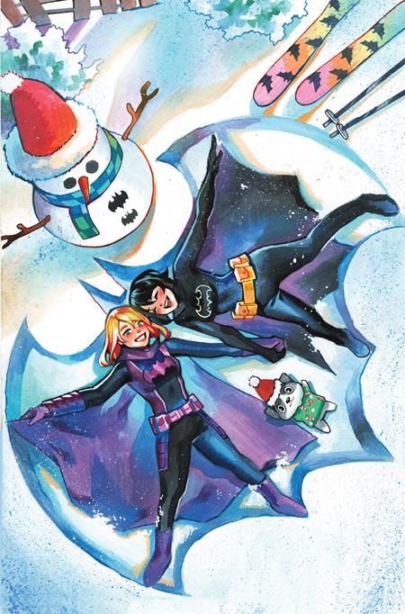 Batgirls (2021) #02 (Rian Gonzales 1:25 Variant)