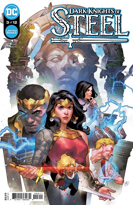 Dark Knights of Steel (2021) #03 (of 12)