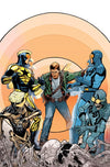 Blue & Gold (2021) #01 - 08 Bundle