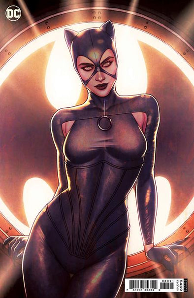 Catwoman (2018) #38 (Jenny Frison Variant)