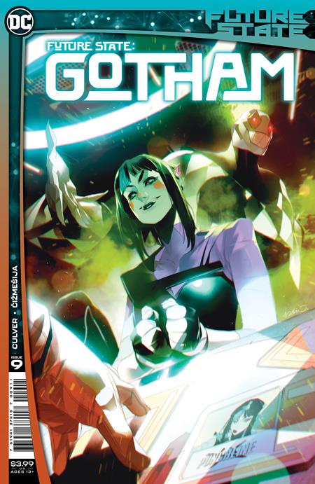 Future State Gotham (2021) #09