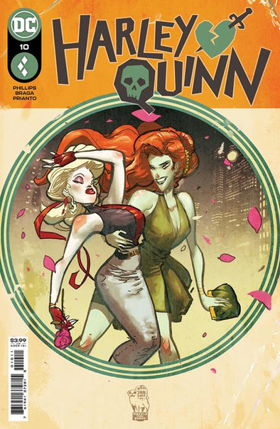 Harley Quinn (2021) #10